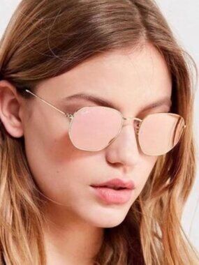 Authentic Ray-Ban Hexagonal 3548N 51MM